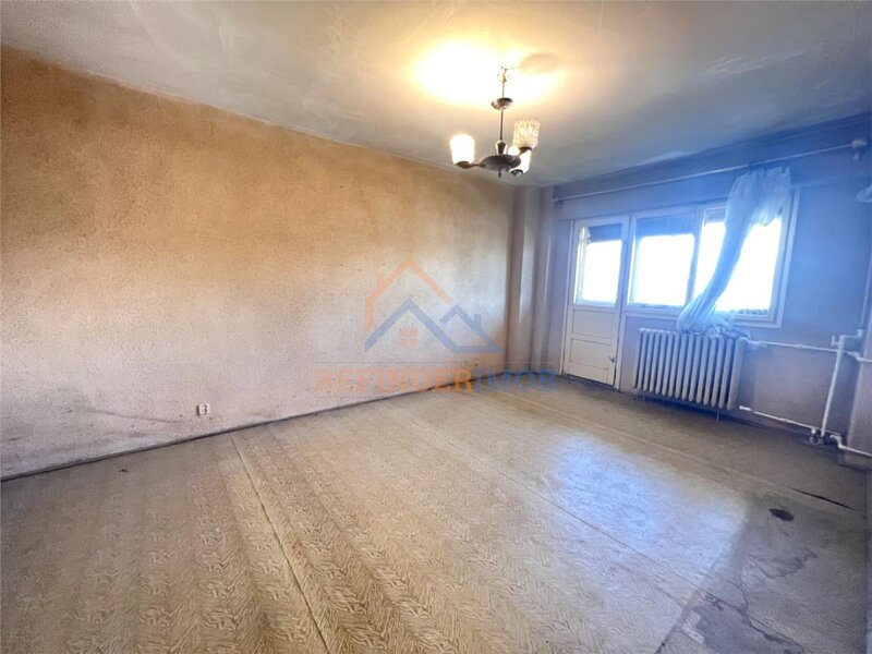 Drumul Taberei - Apartament 3 camere, bloc 1980 - Metrou Valea Ialomitei