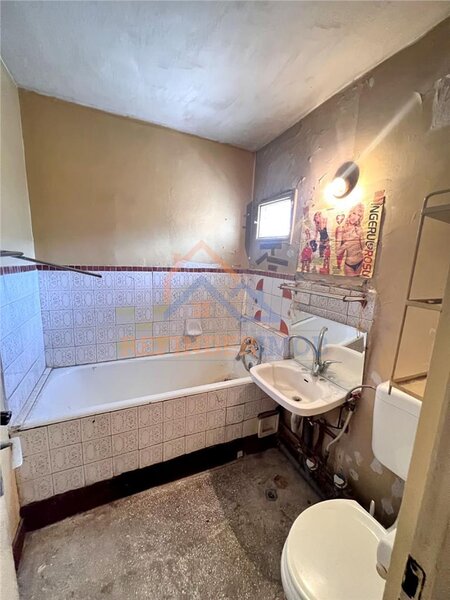 Drumul Taberei - Apartament 3 camere, bloc 1980 - Metrou Valea Ialomitei